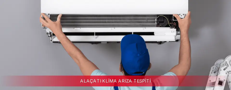 Alaçatı İlçemi Bosch Klima Arıza Tespiti