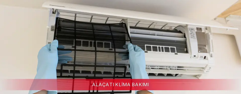 Alaçatı İlçemi Bosch Klima Bakımı
