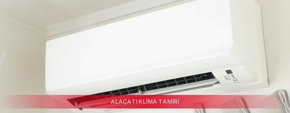 Alaçatı İlçemi Bosch Klima Tamiri