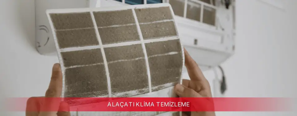 Alaçatı İlçemi Bosch Klima Temizleme